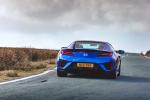 Honda NSX 2016 года (UK)